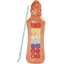 Ver imagem 1 de Eco Tupper 2 Litros Aquavibe Pêssego/laranja com Canudo Flexível Tupperware