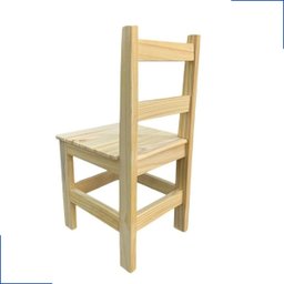 Conjunto Mesa Carteira Mesinha Baú Quadrada Infantil Educativa Atividades Madeira Maciça Resistente - 6