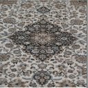 Ver imagem 2 de Tapete Belga Harmony 1258 Bege Escuro 2,00x2,50m Abdalla