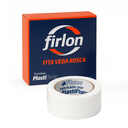 Ver mais imagens de Kit 5 Un Fita Veda Rosca Teflon para Chuveiros Torneiras Tubulações Universal para Tubos