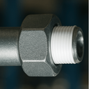 Ver imagem 4 de Kit 5 Un Fita Veda Rosca Teflon para Chuveiros Torneiras Tubulações Universal para Tubos