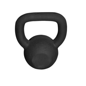 Kettlebell Pintado 16kg Academia Treino Musculação Crossfit
