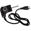 Ver imagem 1 de Tomada C/ Termostato 127v Panela Elétrica Britânia Multi Grill Churrasqueira Elétrica Philco Pcq1200