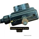 Ver imagem 7 de Tomada C/ Termostato 127v Panela Elétrica Britânia Multi Grill Churrasqueira Elétrica Philco Pcq1200