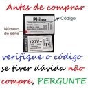 Ver imagem 2 de Tomada C/ Termostato 127v Panela Elétrica Britânia Multi Grill Churrasqueira Elétrica Philco Pcq1200