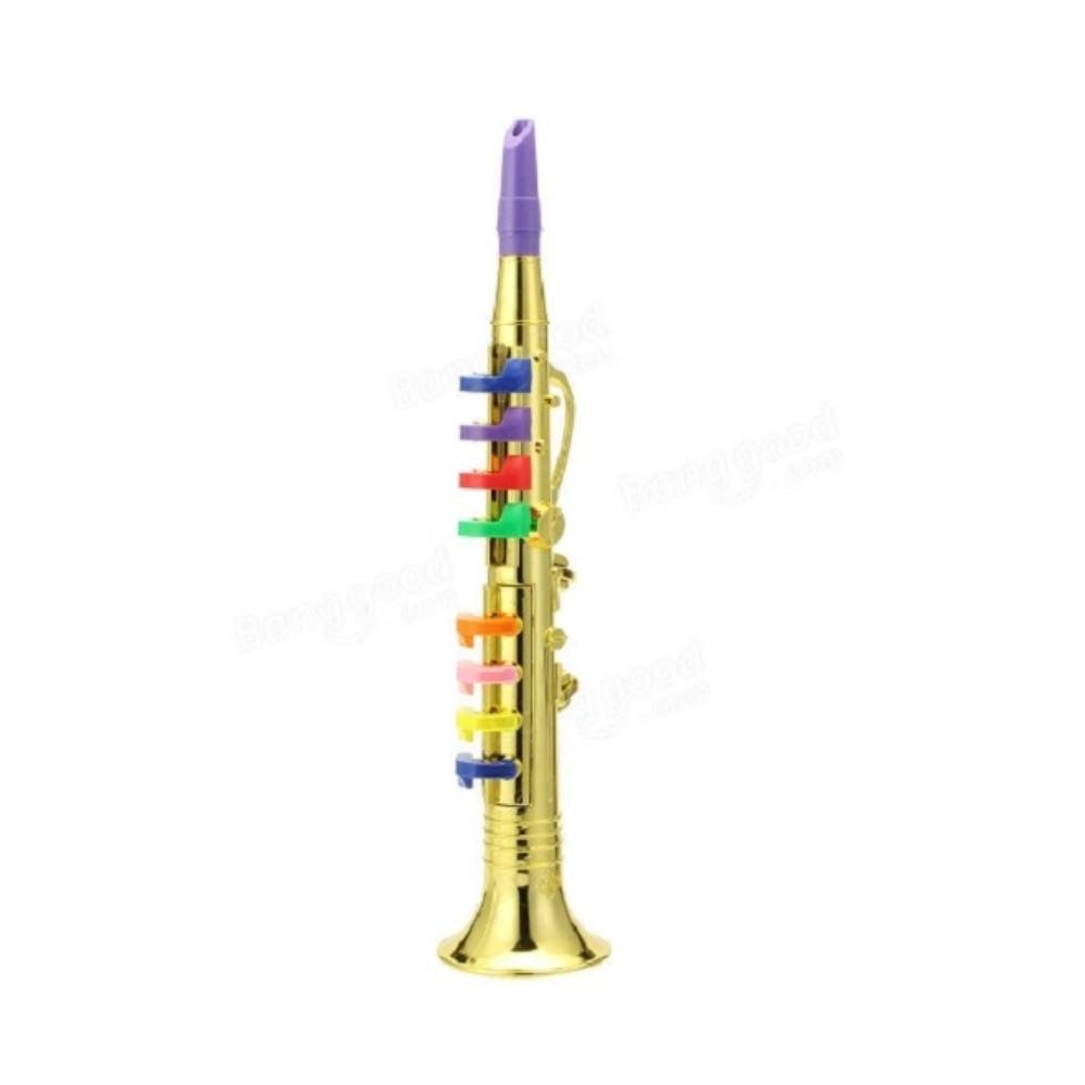 Cadeira de balanço com música para jogar o saxofone, brinquedos