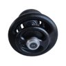 Dumbbell Pintado Pegada Emborrachada Academia Fitness 24kg - 2
