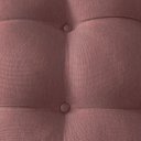 Ver imagem 3 de Poltrona Costela com Puff em Linho ou Veludo - Élpis Móveis - Linho Rosê