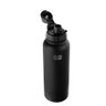 Garrafa térmica vácuo 1000ml Plus Preta – Thermics Minicool - 4