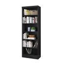 Ver imagem 4 de Estante para Livros 5 Prateleiras 183cmx61cm Linus