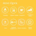 Ver imagem 7 de Máquina Cafeteira Capsulas Café Expresso Delta Q Mini Qool