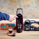 Ver mais imagens de Máquina Cafeteira Capsulas Café Expresso Delta Q Mini Qool