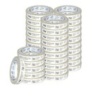 Ver imagem 1 de Fita Crepe Uso Geral Rolo 18mmx50m - Tekbond - Cx 36 Un