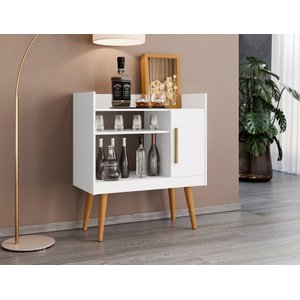 Aparador Café Ii:branco