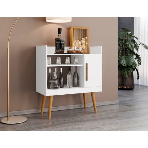 Aparador Café Ii:branco