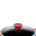 Ver imagem 2 de Jogo de Panelas em Cerâmica Indução Clear com 5 Peças Ceraflame Pomodoro