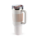 Ver imagem 5 de Copo com Canudo Stanley Quencher Protour 1.18l Anti Vazamento - Rose Quartz