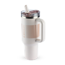 Ver imagem 6 de Copo com Canudo Stanley Quencher Protour 1.18l Anti Vazamento - Rose Quartz