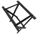 Ver imagem 1 de Cavalete Aparador de Madeira – Suporte para Mesa e Bancadas