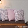 Kit Almofadas Chevron 04 Peças 45x45cm Casaborda - 2