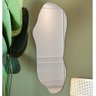 Espelho Orgânico Nuvem Decorativo 43x118cm Lapidado - 3