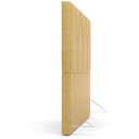 Ver imagem 7 de Cabeceira Cama Box Casal Casal 140 Cm Aurora W01 Couríssimo Fendi - Lyam Decor