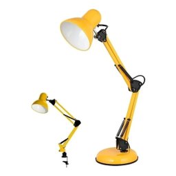 Luminária Articulável Pixar Desk Lamp GMH - Amarelo - 3