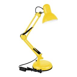 Luminária Articulável Pixar Desk Lamp GMH - Amarelo - 2