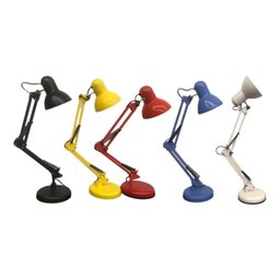 Luminária Articulável Pixar Desk Lamp GMH - Amarelo - 4