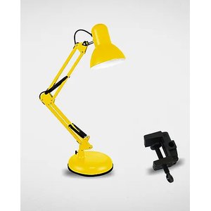 Luminária Articulável Pixar Desk Lamp GMH - Amarelo