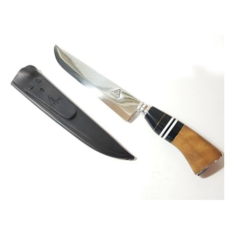 Faca Gaucha Artes. Aço Cirurgico Churrasco,cozinha 8' Urutu