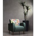 Ver imagem 1 de Poltrona Estampada Dani By Adriano Figueiredo Takei Estofados
