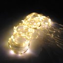 Ver imagem 5 de Pisca de Led Cortina Fio de Fada Usb 200l 3x2m 8 Modos:branco