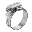 Ver imagem 1 de Abraçadeira Rosca sem Fim 3/4 X 1.1/16 (19 X 27mm) C/10un Metalmatrix