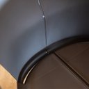 Ver mais imagens de Conjunto com 4 Cadeiras Una Preto