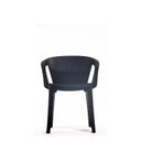 Ver imagem 3 de Conjunto com 4 Cadeiras Una Preto
