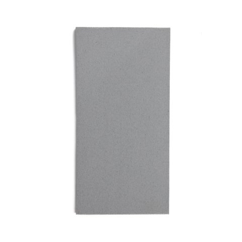 Painel Acústico Absorvedor Anti-chamas Soft 120x60cm Maestra:cinza Neblina