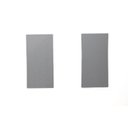 Ver imagem 3 de Painel Acústico Absorvedor Anti-chamas Soft 120x60cm Maestra:cinza Neblina