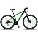 Ver imagem 3 de Bicicleta Aro 29 Ksw 27 Marchas Shimano Freio Hidraulico