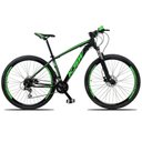 Ver imagem 1 de Bicicleta Aro 29 Ksw 27 Marchas Shimano Freio Hidraulico