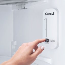 Geladeira Consul Frost Free Duplex 410l Crm50lb 220v - 9
