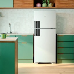 Geladeira Consul Frost Free Duplex 410l Crm50lb 220v - 2