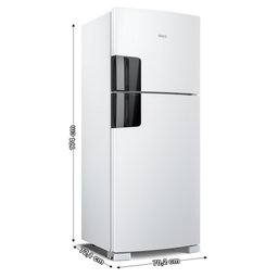 Geladeira Consul Frost Free Duplex 410l Crm50lb 220v - 10