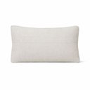 Ver imagem 7 de Almofada Decorativa Maia Cheia Fofinha com Zíper 36x60 Linho para Sofá Cama Poltrona Fibra Siliconad