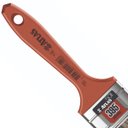 Ver imagem 4 de Pincel Trincha Média 50mm Cerdas Gris para Pintura Latéx e Acrílica | Atlas | Kit 06 Un