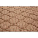 Ver imagem 3 de Cama Box Baú Casal: Colchão Molas Ortobom Hotelaria Multilastic Orthotel + Base Brown(138x188)