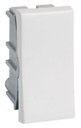 Ver imagem 1 de Modulo Branco Interruptor 1t Paralelo 10a 250v Plus - Pial