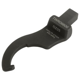 Ponteira com Encaixe Tipo Unha P/ Dispositivo de Aperto - Twr06320 - para Porca e Pino Er16 - 1