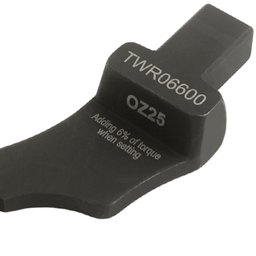 Ponteira com Encaixe Tipo Unha P/ Dispositivo de Aperto - Twr06320 - para Porca e Pino Er16 - 4