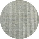 Ver imagem 1 de Tapete Sisal Natural 250 Redondo Ch Cinza Claro